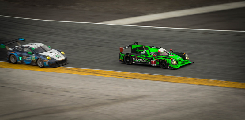 Illustration for article titled Rolex 24h at Daytona